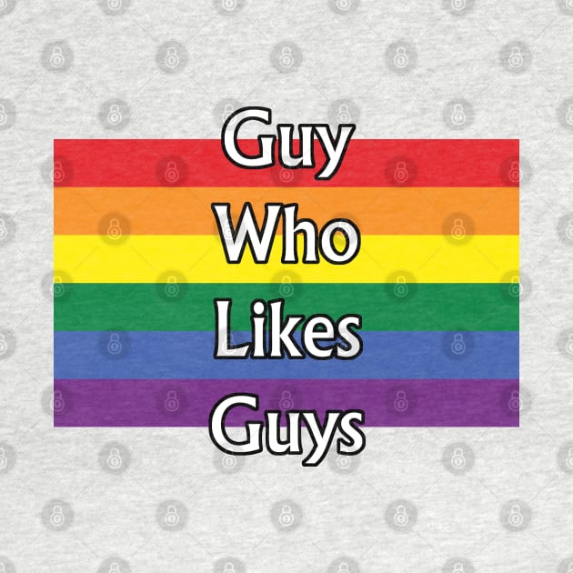 Guy who likes Guys by BoredisSam